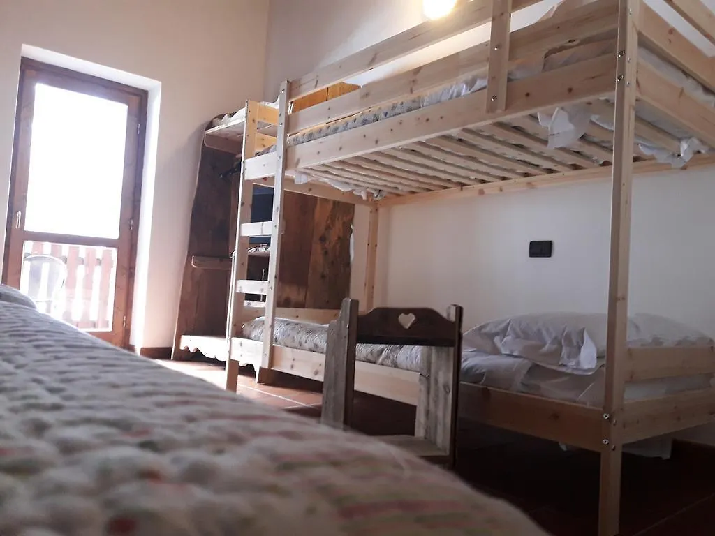 Farm stay Rifugio Al Lago Del Mortirolo Villa Monno